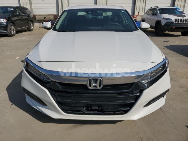 Photo 9 of 2019 HONDA ACCORD LX N/A (VIN 1HGCV1F12KA096314)