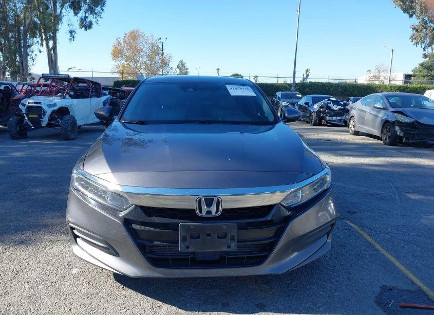 Photo 13 of 2019 Honda Accord LX (VIN 1HGCV1F12KA108171)