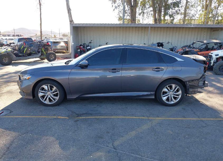 Photo 15 of 2019 Honda Accord LX (VIN 1HGCV1F12KA108171)