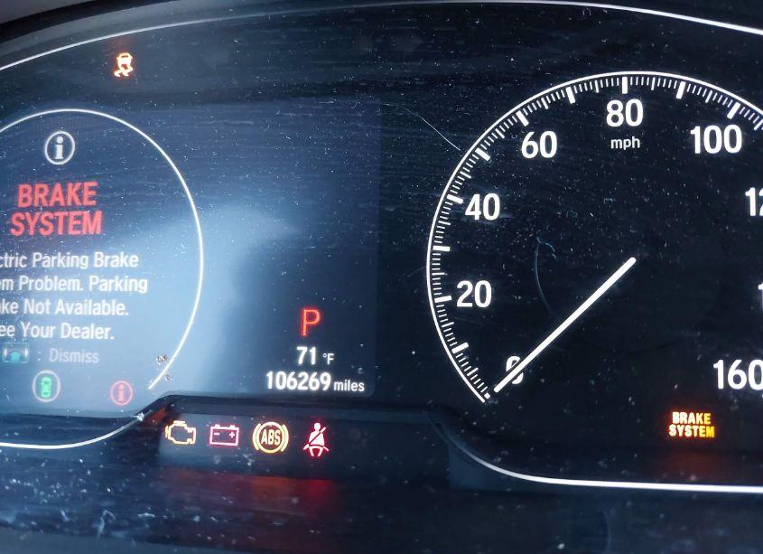 Photo 16 of 2019 Honda Accord LX (VIN 1HGCV1F12KA108171)