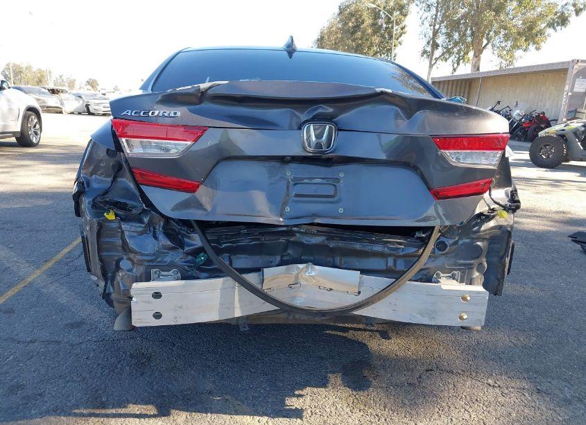 Photo 17 of 2019 Honda Accord LX (VIN 1HGCV1F12KA108171)