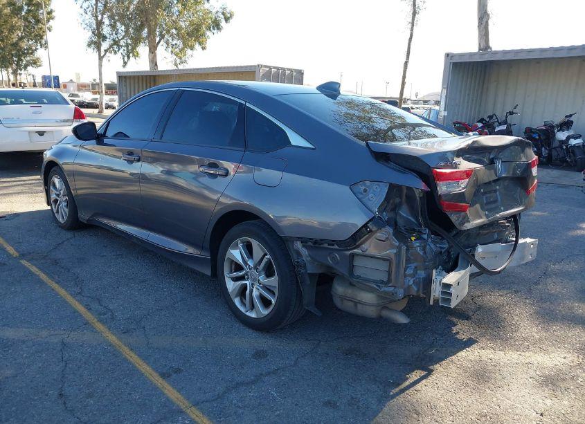 Photo 3 of 2019 Honda Accord LX (VIN 1HGCV1F12KA108171)