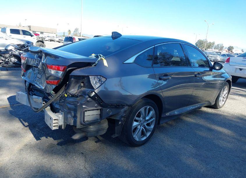 Photo 4 of 2019 Honda Accord LX (VIN 1HGCV1F12KA108171)