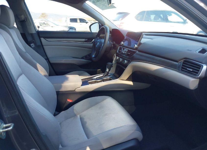 Photo 5 of 2019 Honda Accord LX (VIN 1HGCV1F12KA108171)