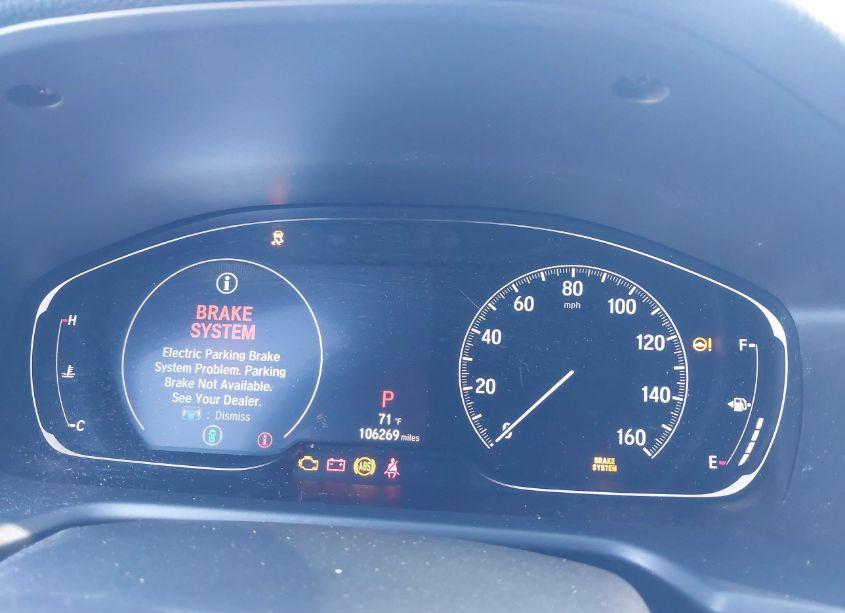 Photo 7 of 2019 Honda Accord LX (VIN 1HGCV1F12KA108171)