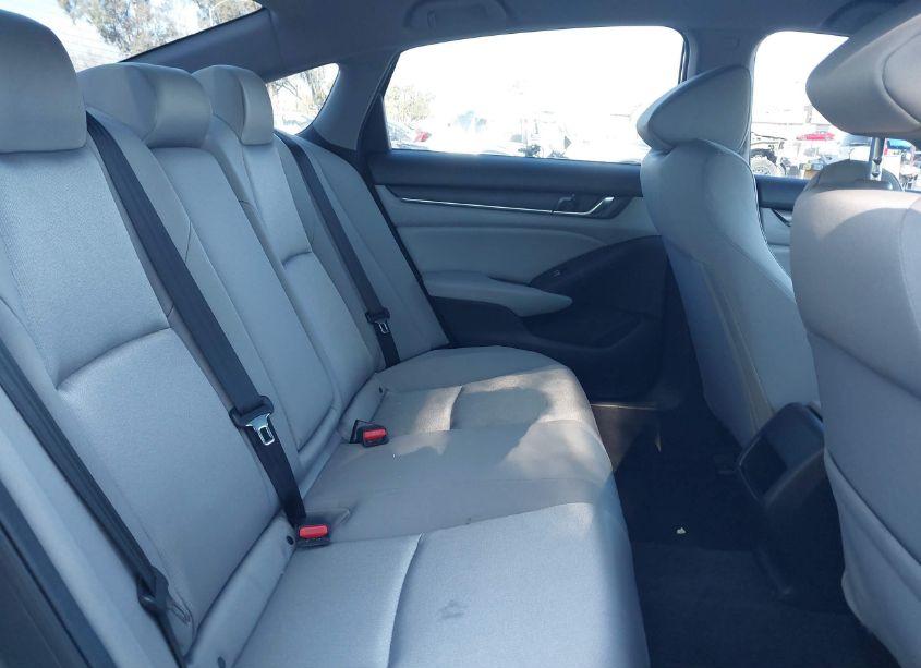 Photo 8 of 2019 Honda Accord LX (VIN 1HGCV1F12KA108171)