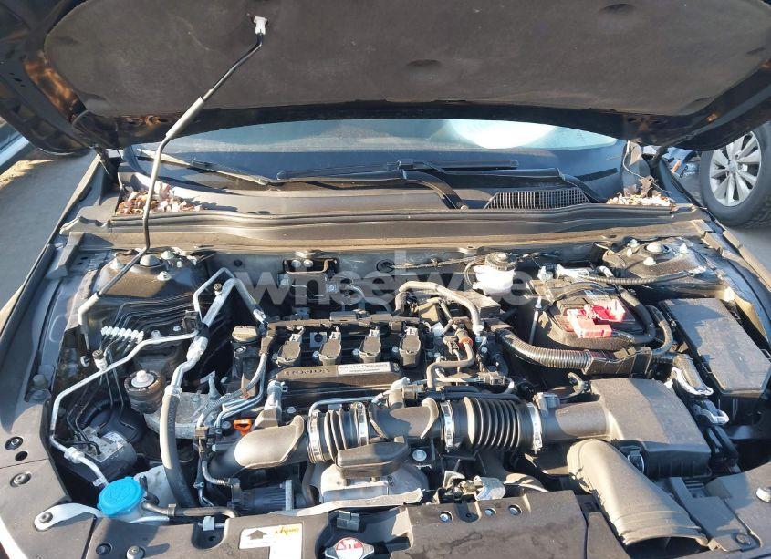 Photo 10 of 2019 Honda Accord LX (VIN 1HGCV1F12KA109756)