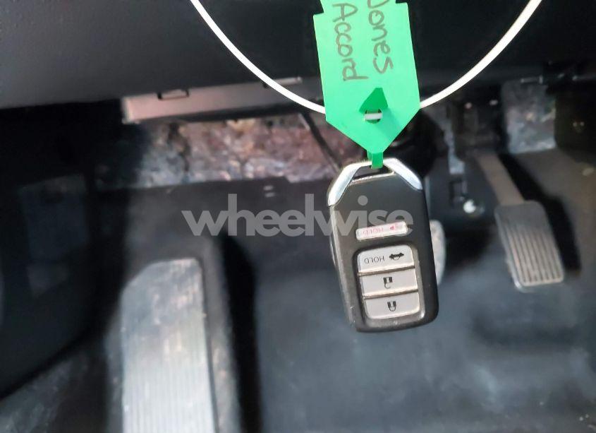 Photo 11 of 2019 Honda Accord LX (VIN 1HGCV1F12KA109756)