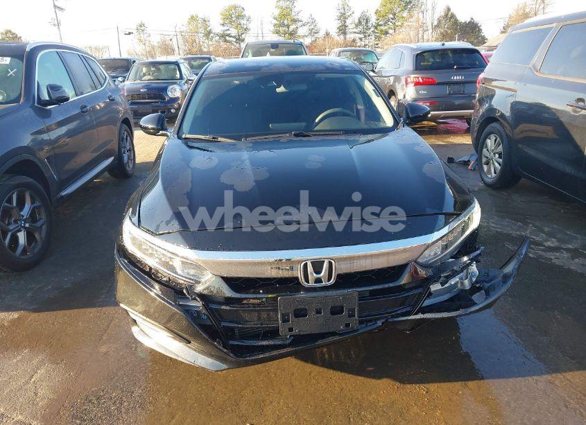 Photo 12 of 2019 Honda Accord LX (VIN 1HGCV1F12KA109756)