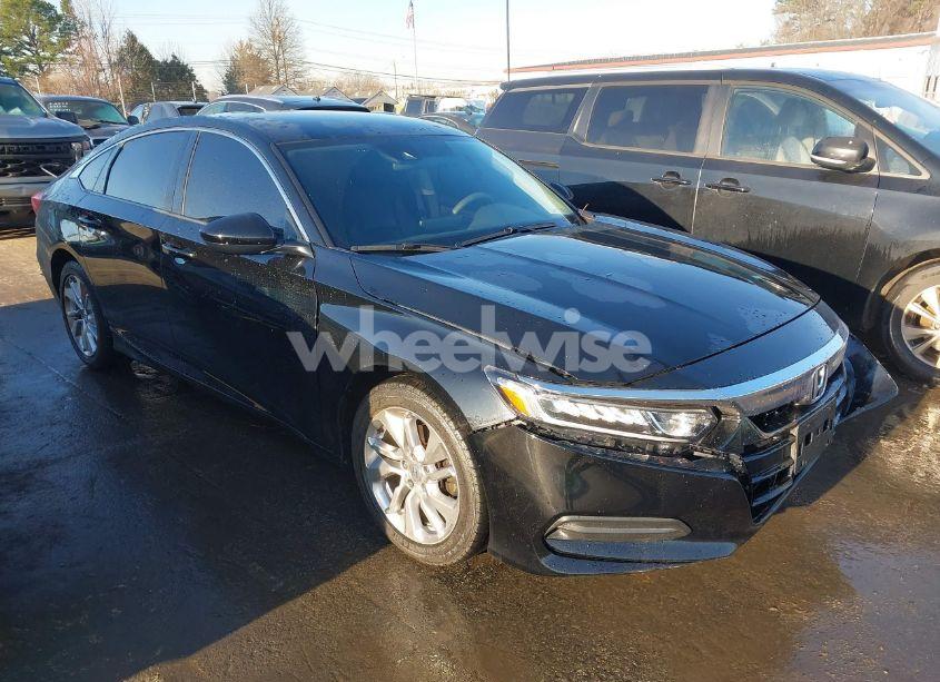 Photo 13 of 2019 Honda Accord LX (VIN 1HGCV1F12KA109756)