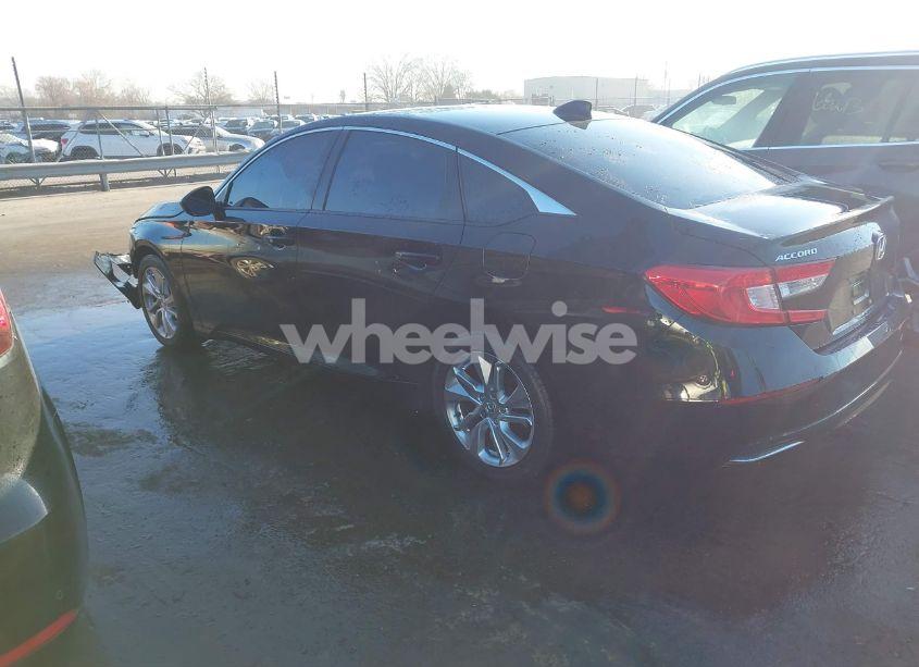 Photo 14 of 2019 Honda Accord LX (VIN 1HGCV1F12KA109756)