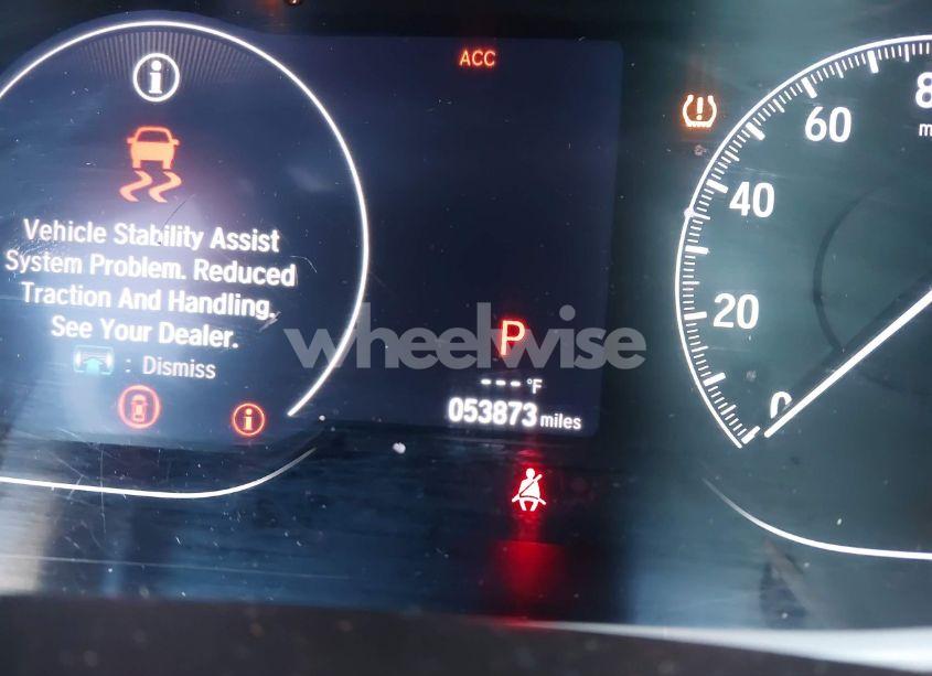 Photo 15 of 2019 Honda Accord LX (VIN 1HGCV1F12KA109756)