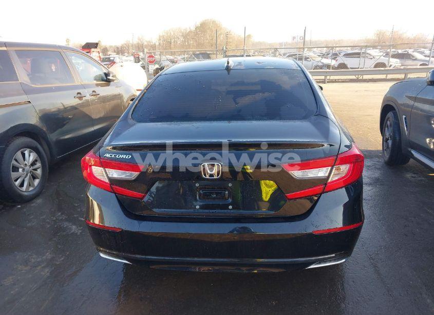 Photo 16 of 2019 Honda Accord LX (VIN 1HGCV1F12KA109756)
