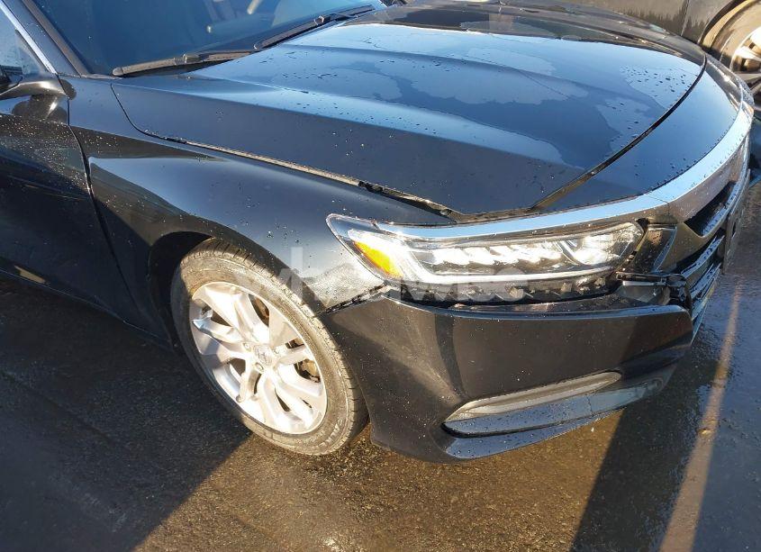 Photo 18 of 2019 Honda Accord LX (VIN 1HGCV1F12KA109756)