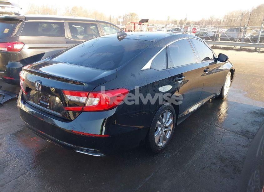 Photo 4 of 2019 Honda Accord LX (VIN 1HGCV1F12KA109756)