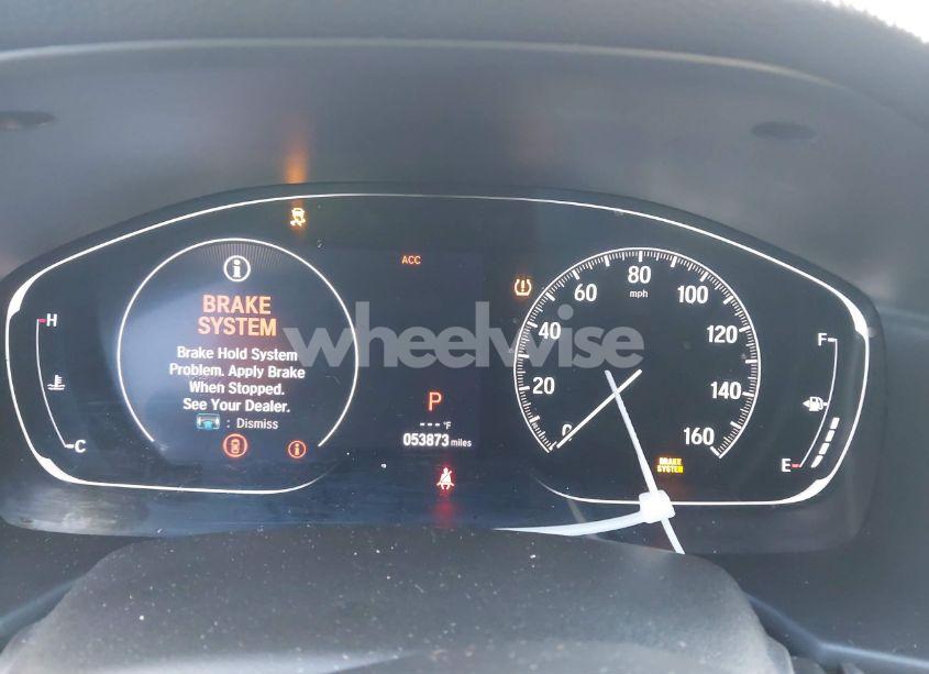 Photo 7 of 2019 Honda Accord LX (VIN 1HGCV1F12KA109756)