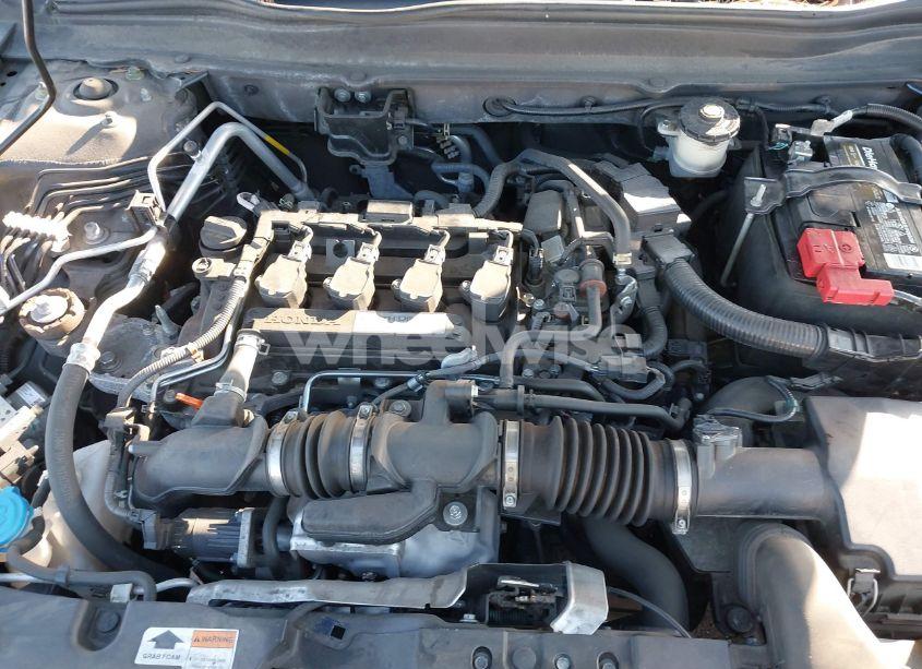 Photo 10 of 2019 Honda Accord LX (VIN 1HGCV1F12KA129540)