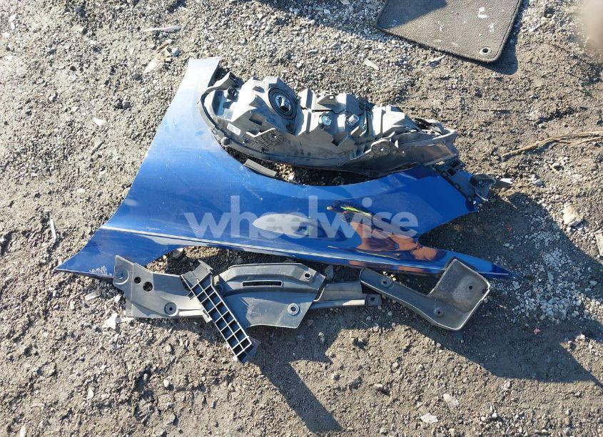 Photo 12 of 2019 Honda Accord LX (VIN 1HGCV1F12KA129540)