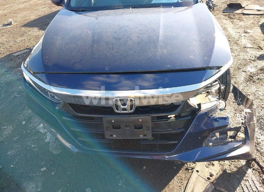 Photo 13 of 2019 Honda Accord LX (VIN 1HGCV1F12KA129540)