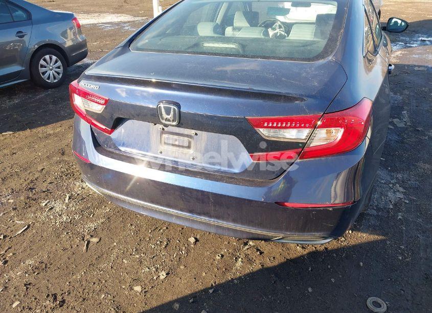 Photo 17 of 2019 Honda Accord LX (VIN 1HGCV1F12KA129540)