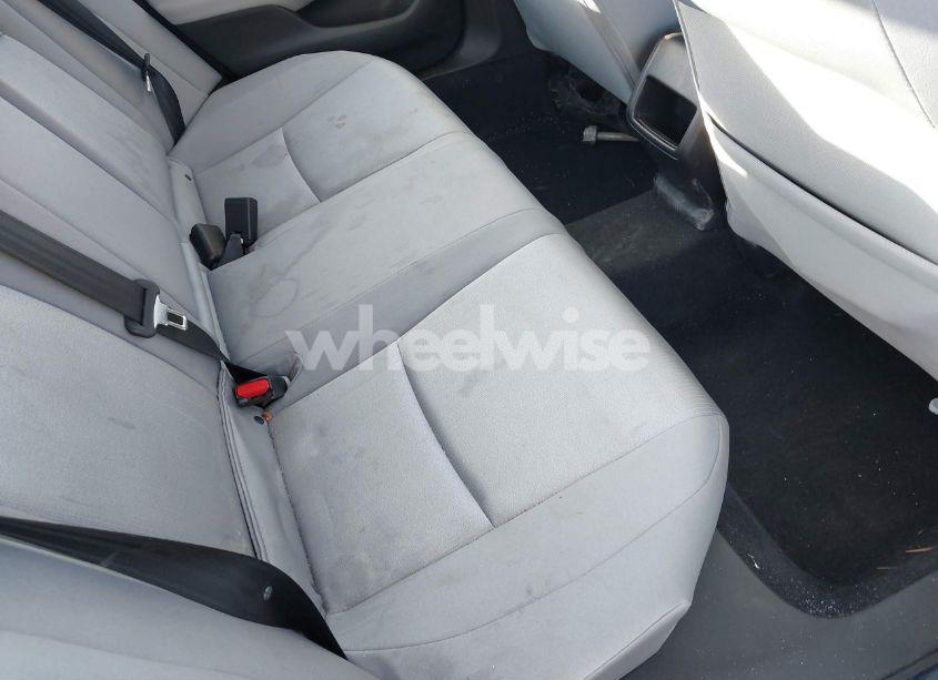 Photo 8 of 2019 Honda Accord LX (VIN 1HGCV1F12KA129540)