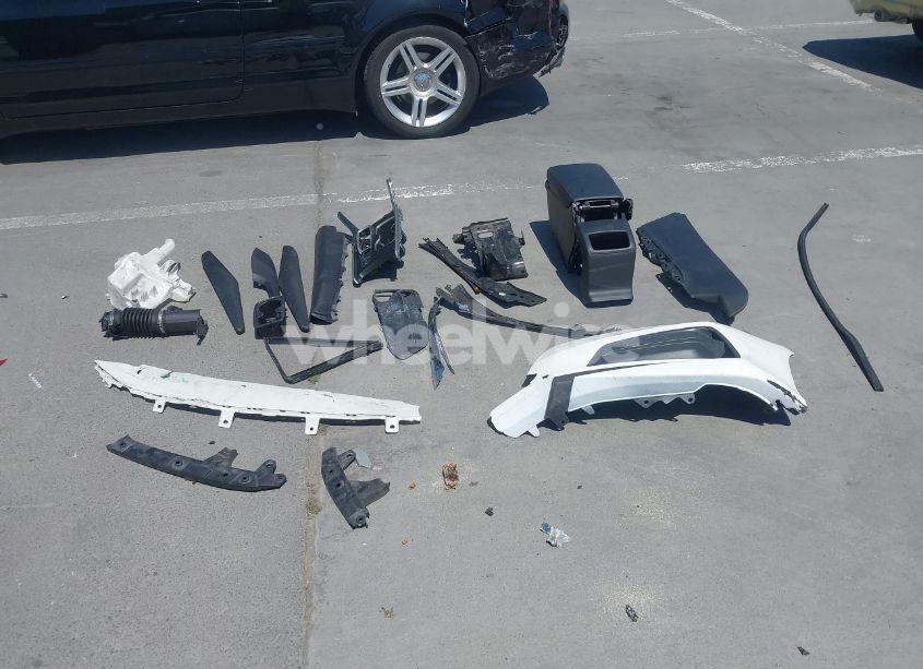 Photo 11 of 2019 Honda Accord LX (VIN 1HGCV1F12KA130655)