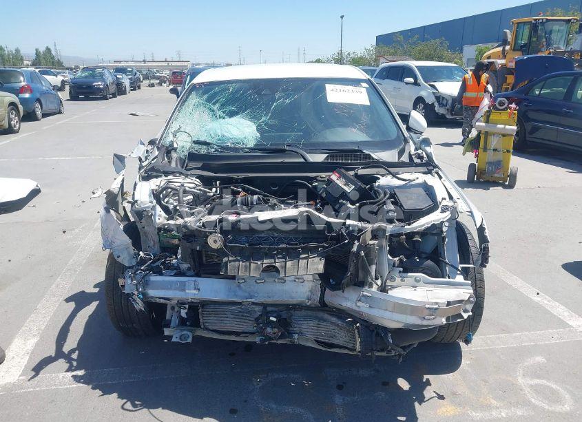 Photo 12 of 2019 Honda Accord LX (VIN 1HGCV1F12KA130655)