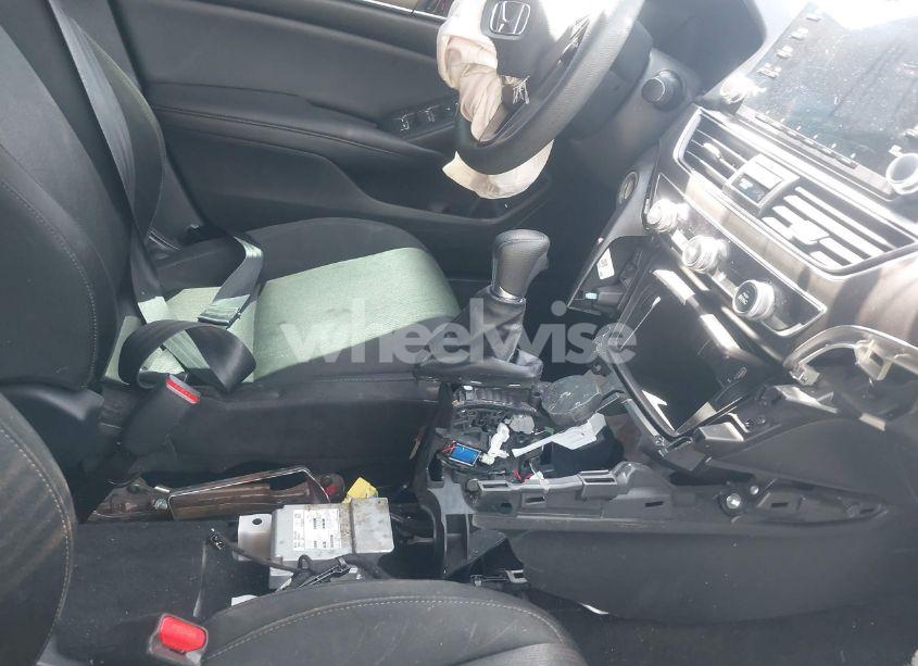 Photo 17 of 2019 Honda Accord LX (VIN 1HGCV1F12KA130655)