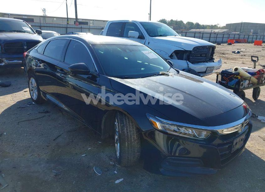 2019 Honda Accord LX (VIN 1HGCV1F12KA151179) main photo