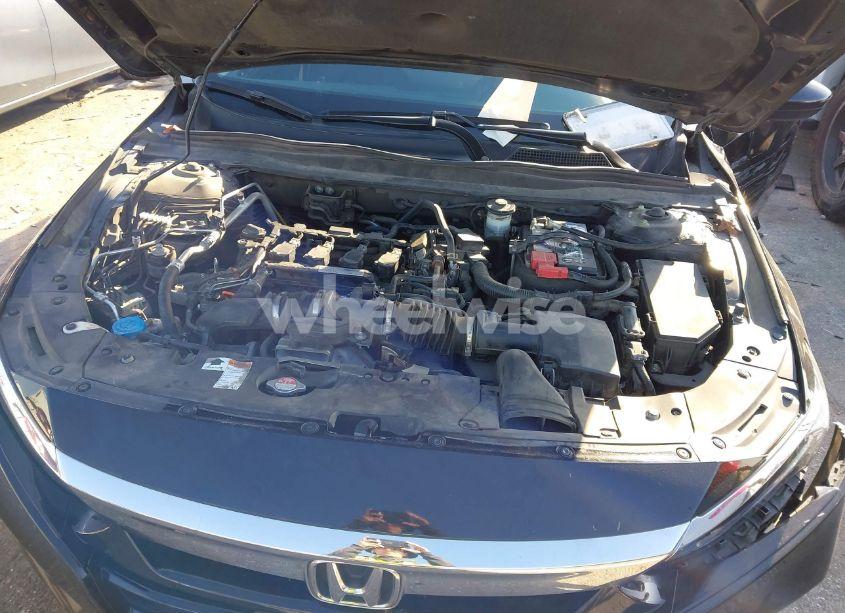 Photo 10 of 2019 Honda Accord LX (VIN 1HGCV1F12KA151179)