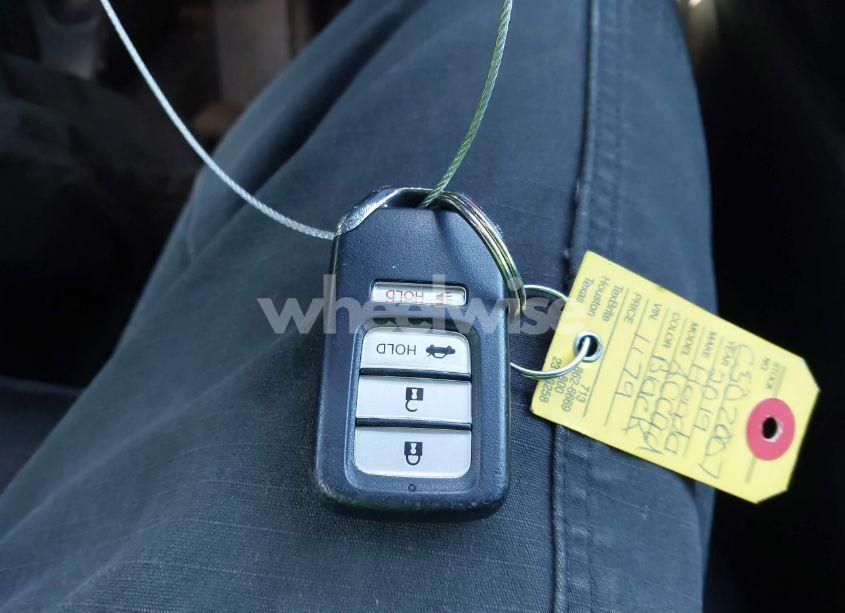 Photo 11 of 2019 Honda Accord LX (VIN 1HGCV1F12KA151179)