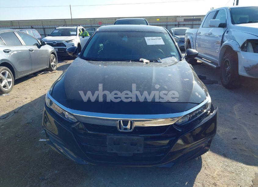 Photo 12 of 2019 Honda Accord LX (VIN 1HGCV1F12KA151179)