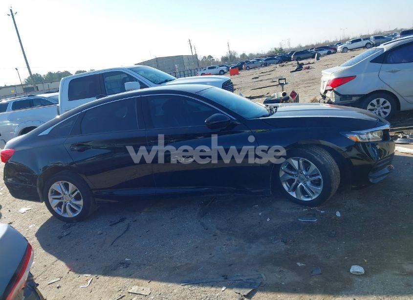 Photo 13 of 2019 Honda Accord LX (VIN 1HGCV1F12KA151179)