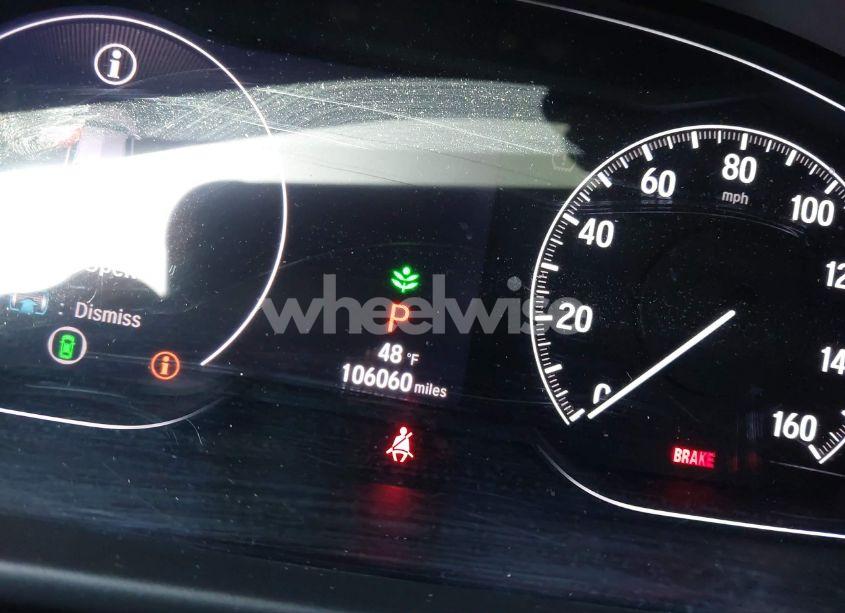 Photo 15 of 2019 Honda Accord LX (VIN 1HGCV1F12KA151179)