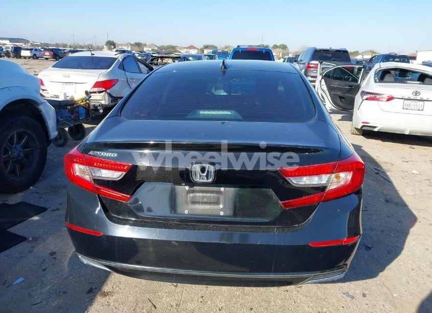Photo 16 of 2019 Honda Accord LX (VIN 1HGCV1F12KA151179)