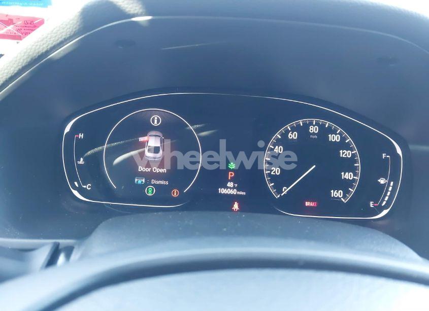 Photo 7 of 2019 Honda Accord LX (VIN 1HGCV1F12KA151179)