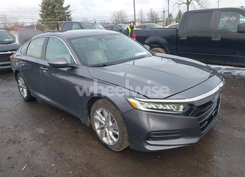 2020 Honda Accord LX (VIN 1HGCV1F12LA012963) main photo