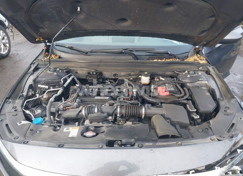 Photo 10 of 2020 Honda Accord LX (VIN 1HGCV1F12LA012963)