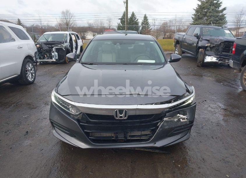 Photo 12 of 2020 Honda Accord LX (VIN 1HGCV1F12LA012963)