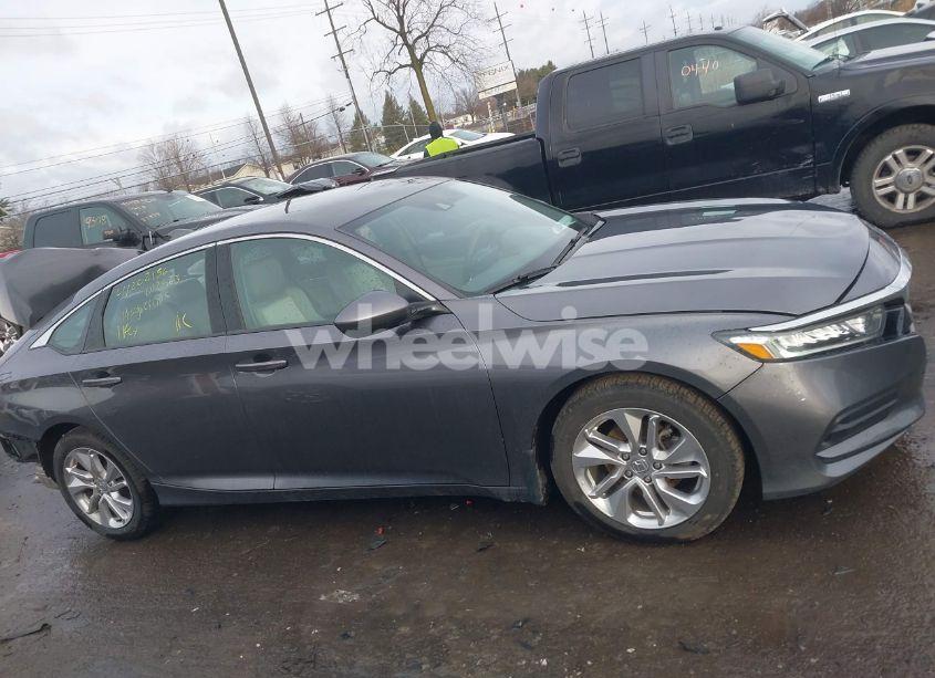 Photo 13 of 2020 Honda Accord LX (VIN 1HGCV1F12LA012963)