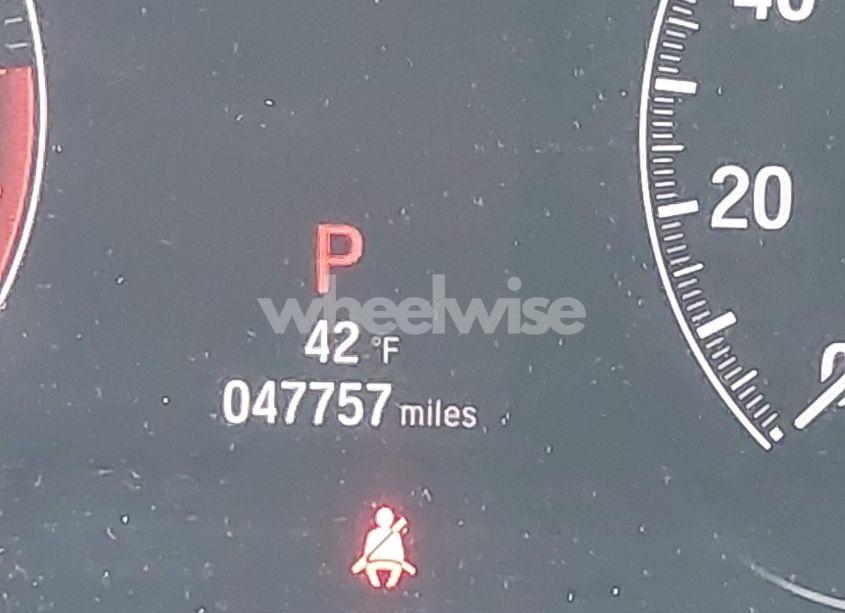 Photo 15 of 2020 Honda Accord LX (VIN 1HGCV1F12LA012963)