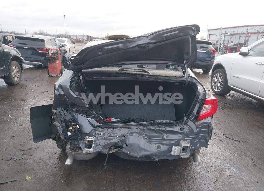 Photo 16 of 2020 Honda Accord LX (VIN 1HGCV1F12LA012963)