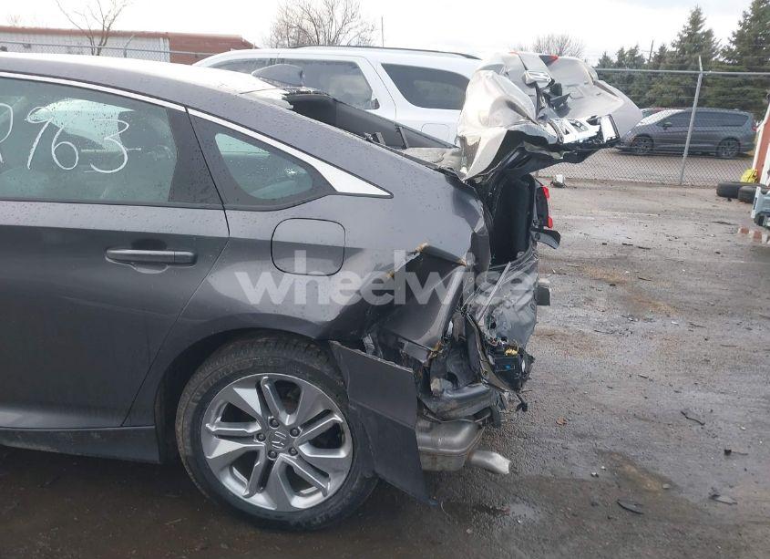 Photo 6 of 2020 Honda Accord LX (VIN 1HGCV1F12LA012963)