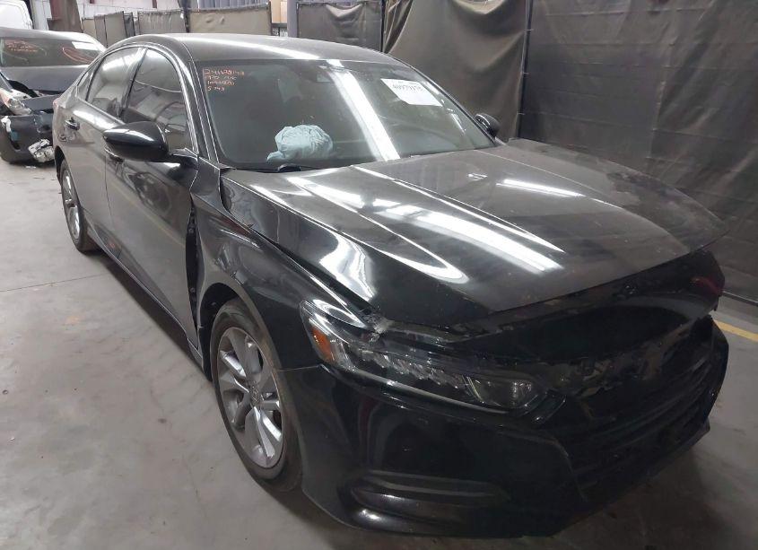 2020 Honda Accord LX (VIN 1HGCV1F12LA025745) main photo