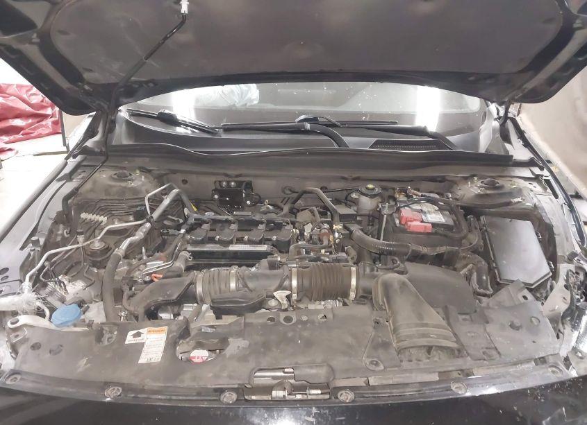 Photo 10 of 2020 Honda Accord LX (VIN 1HGCV1F12LA025745)