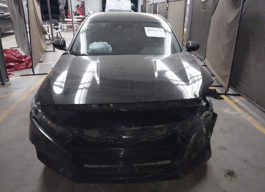 Photo 12 of 2020 Honda Accord LX (VIN 1HGCV1F12LA025745)