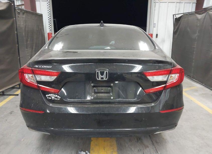 Photo 16 of 2020 Honda Accord LX (VIN 1HGCV1F12LA025745)