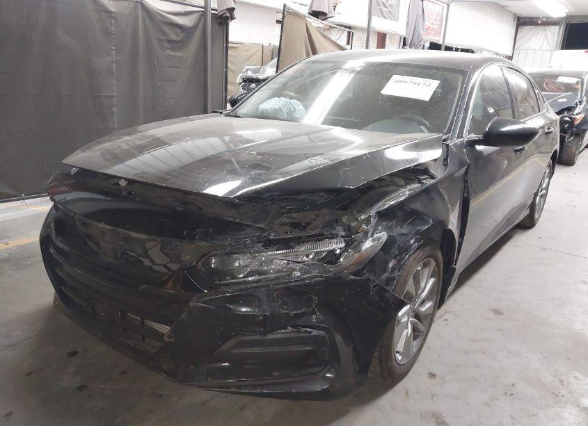 Photo 2 of 2020 Honda Accord LX (VIN 1HGCV1F12LA025745)