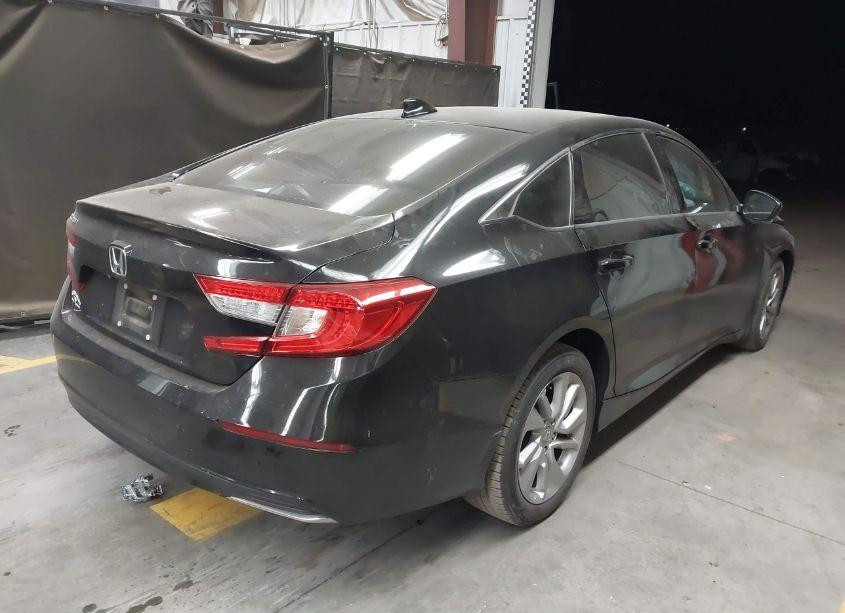 Photo 4 of 2020 Honda Accord LX (VIN 1HGCV1F12LA025745)