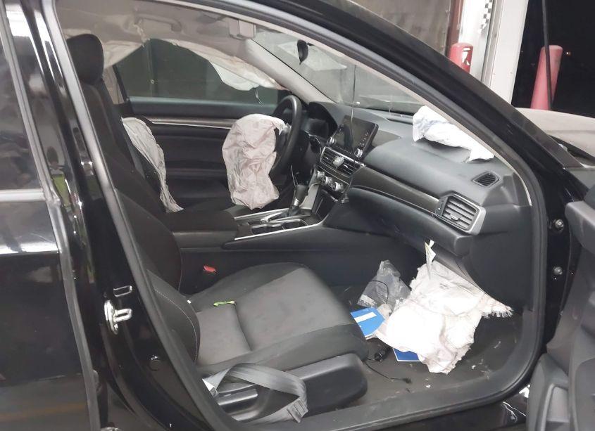 Photo 5 of 2020 Honda Accord LX (VIN 1HGCV1F12LA025745)